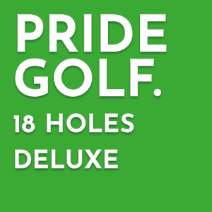 PRIDE GOLF. | 18 HOLES DELUXE