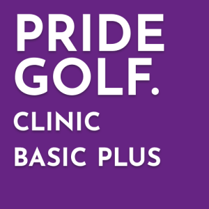 PRIDE GOLF. | GOLF CLINIC BASIC PLUS